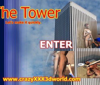 tower Porn Comics