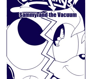 comic Sammy and the Vacuum