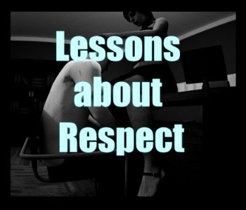 comic Lessons about Respect