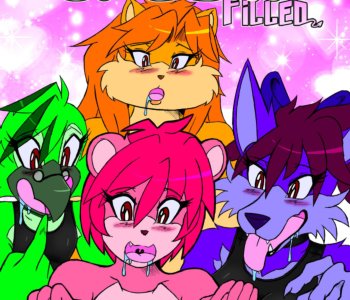 comic Issue 1