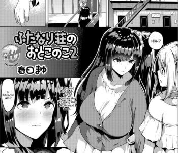 Futanari Forced Porn - A Trap In A Futanari Manor - Issue 2 | Erofus - Sex and Porn Comics