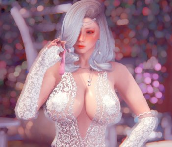 comic Issue 8