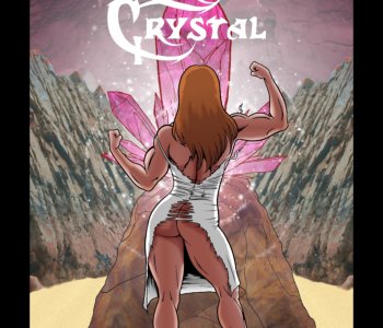 comic The Growth Crystal - Special Edition