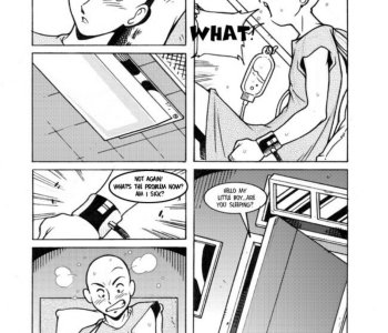 Issue 3 Porn Comics