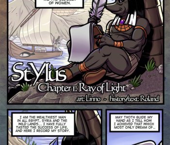 Issue 1 Porn Comics