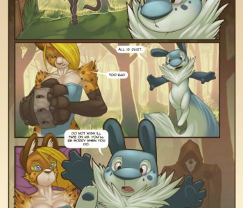 comic The Summoner