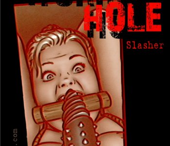 comic Fansadox 435 - Return to Horror Hole - Slasher