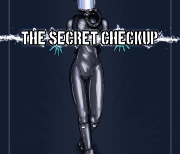 comic The Secret Checkup