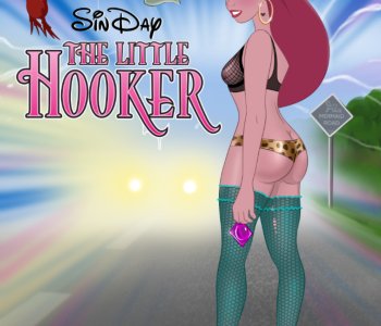 comic The Little Hooker
