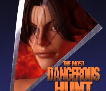 comic The Most Dangerous Hunt
