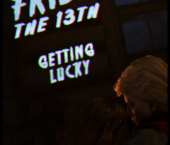 comic Friday The 13 - Getting Lucky