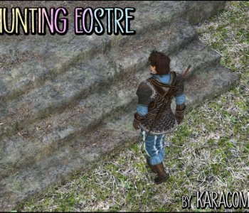 Hunting Eostre Porn Comics
