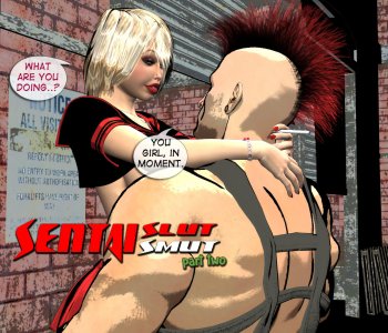 Issue 2 Porn Comics