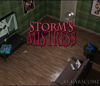 comic Storms Mistress