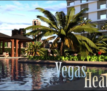 comic Vegas Heat