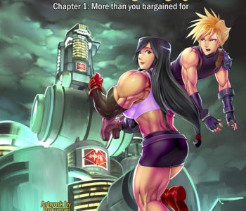comic Issue 1