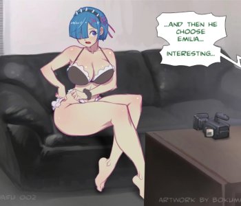 Waifu on Couch | Erofus - Sex and Porn Comics