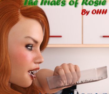 comic The Trials of Rosie