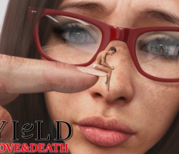 comic Yield - Love & Death