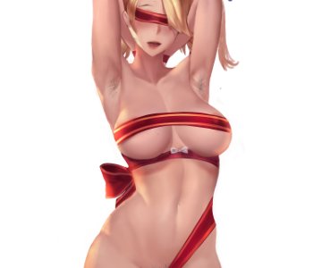 comic PINK MERCY