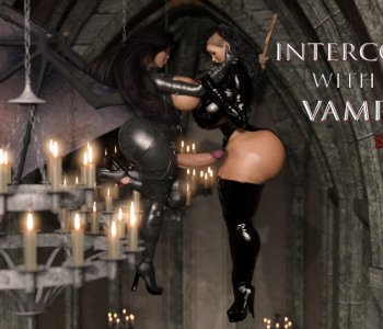 comic Intercourse with the Vampire