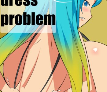 comic Sona Dress Problem - League of Legends