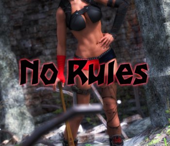 comic No Rules