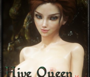comic CGS110 - Hive Queen