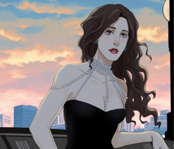 comic Issue 1