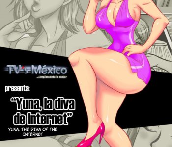 comic Yuna, The Diva Of The Internet