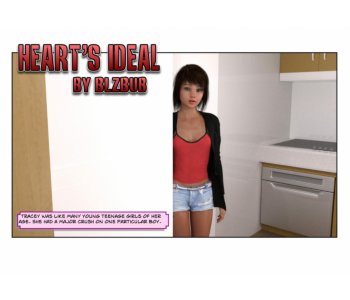 comic Issue 1