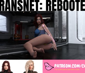 comic TransNet - Rebooted