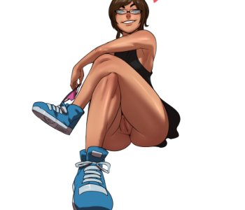 Issue 4 Porn Comics