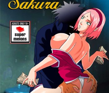comic Alley Slut Sakura