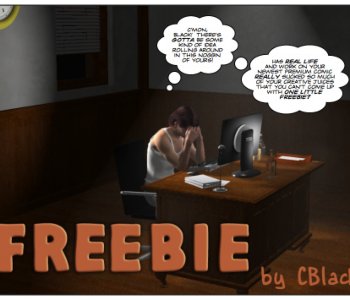 comic Freebie
