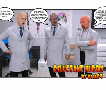 comic Reluctant Nurses
