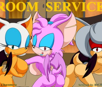 comic Room Service