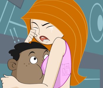 comic Kim y Wade, Venganza - Kim Possible