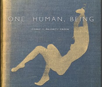 comic One Human, Being Comic 02 - Priority Green