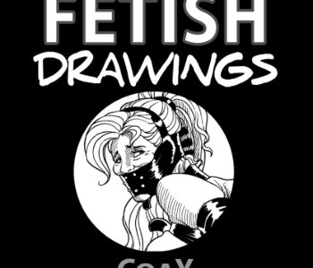 comic Fetish Drawings