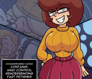 Issue 2 Porn Comics