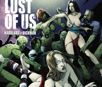 The Lust Of Us Porn