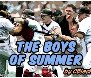 comic The Boys of Summer