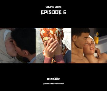 comic Issue 6