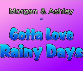 comic Gotta Love Rainy Days