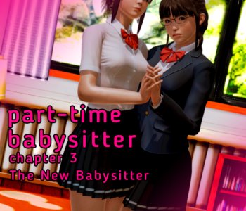 comic Part-time Babysitter