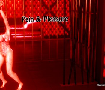 comic Pain & Pleasure