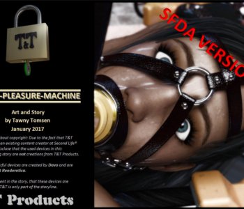 comic The X-Pleasure-Machine