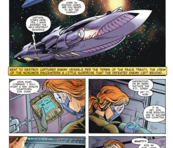 Porn comic space Nsfw Space