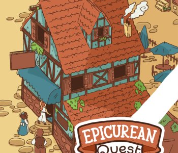 comic Epicurean Quest